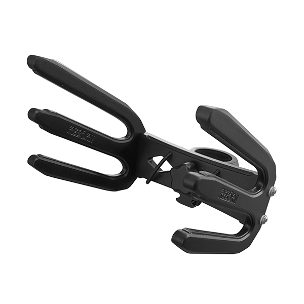 Reborn 2025 Pro2 Wakeboard Rack Sandblasting Matte Black